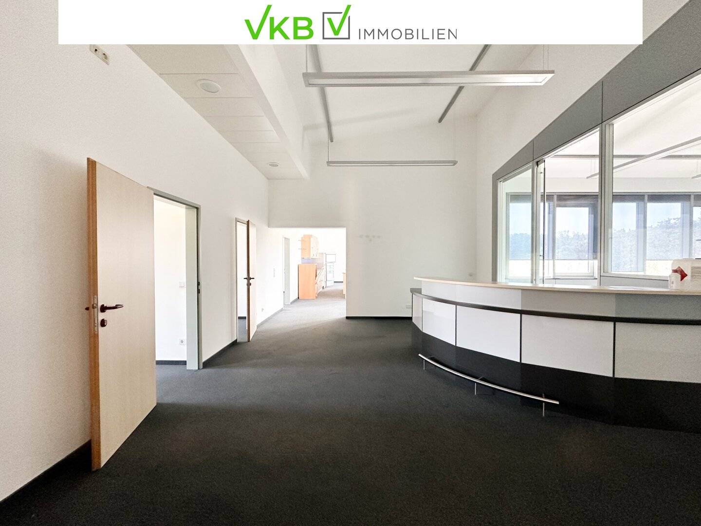 Your success starts here: office spaces with the best infrastructure