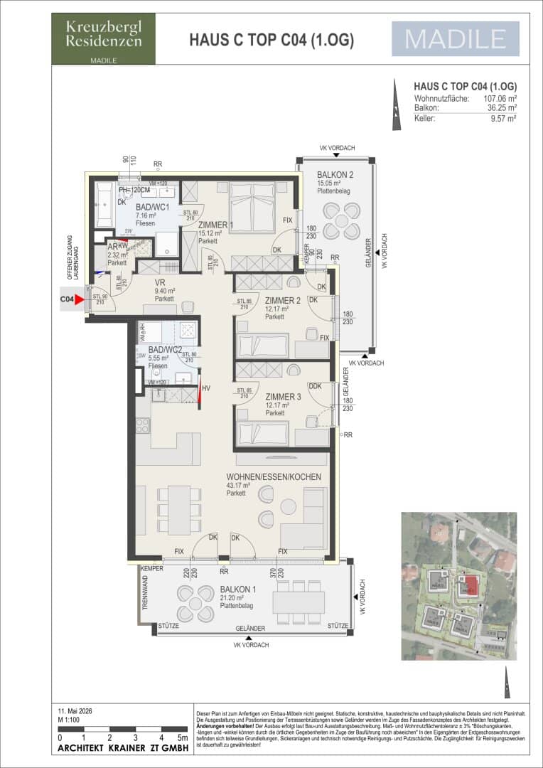 Grundriss 1