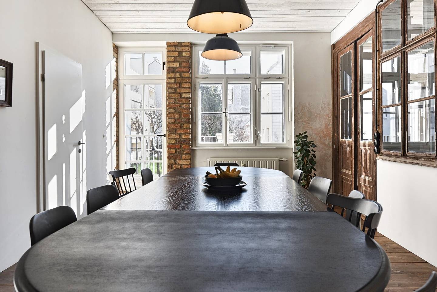 Wunderschönes Büro/Loft mit top Ausstattung und eigener Terrasse im Ragnarhof!!!