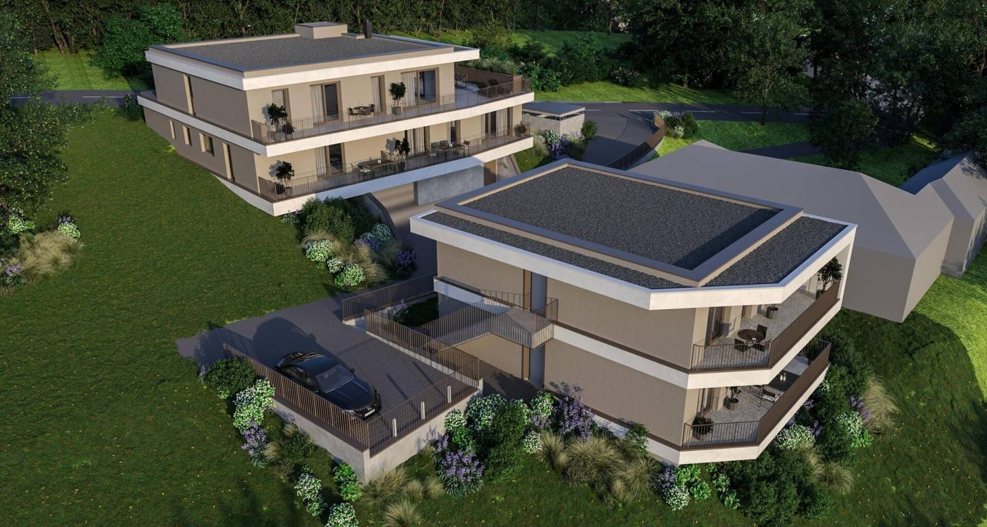 Exklusive 4-Zimmer-Gartenresidenz in ruhiger Bestlage – Neubauprojekt „Thalblick“ I Haus A - TOP 2