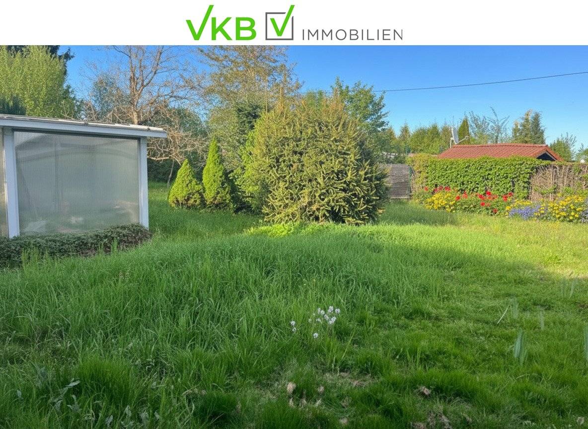Traumhaftes Baugrundstück nähe Gallneukirchen mit hochwertiger Garage – Alberndorf in der Riedmark ( GST 2438/5 )
