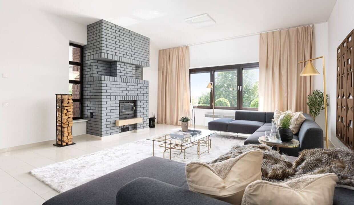 Architektentraum in absoluter Ruhelage – Indoor-Pool, Schneeberg-Panorama & 3.234 m² Parkgarten