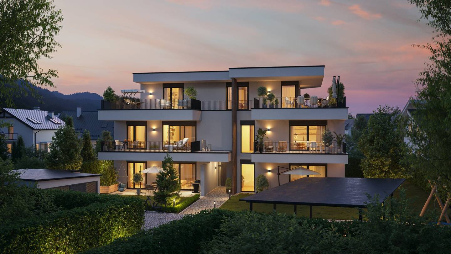 Quartier St. Martin - Villa Eva - Das kleine Juwel am Konradweg