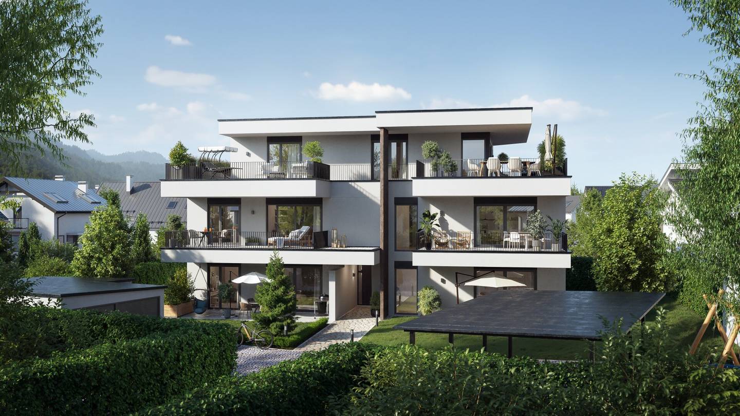 Quartier St. Martin - Villa Eva - Das kleine Juwel am Konradweg
