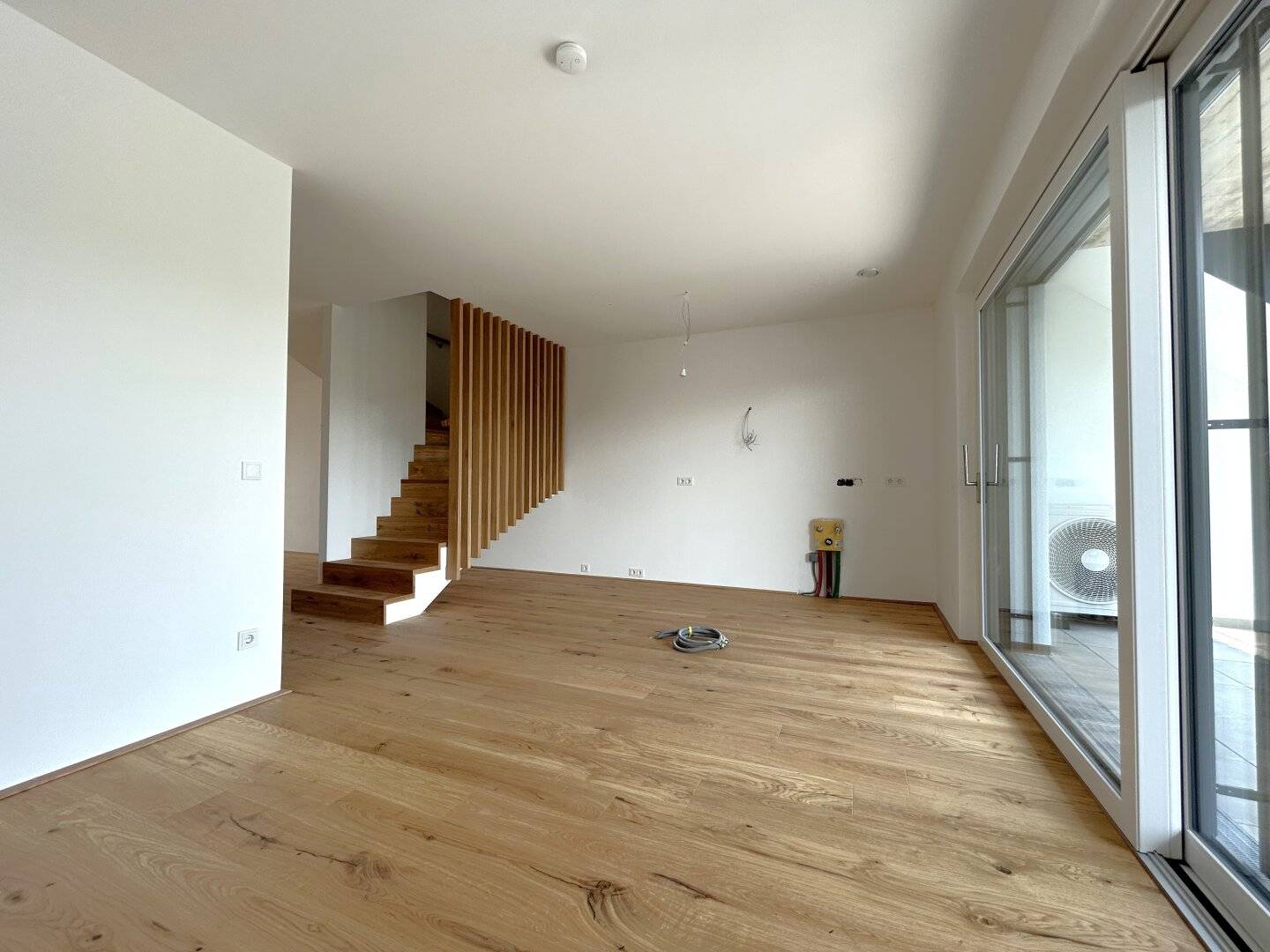 New Construction Penthouse Apartment Top 16 including Kitchen Linz City Center First Occupancy