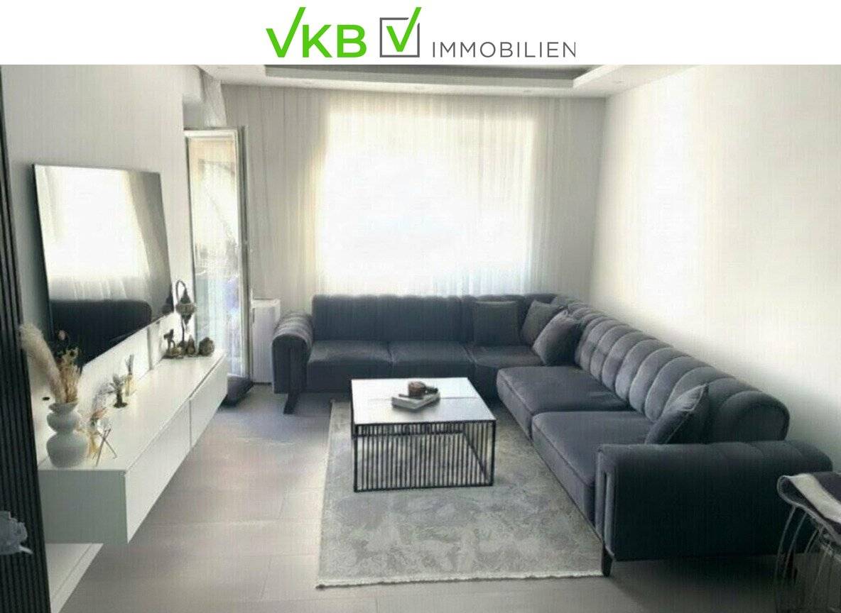 Enns: Modern sanierte 3-Zimmer-Wohnung mit Loggia in ruhiger Sackgassenlage