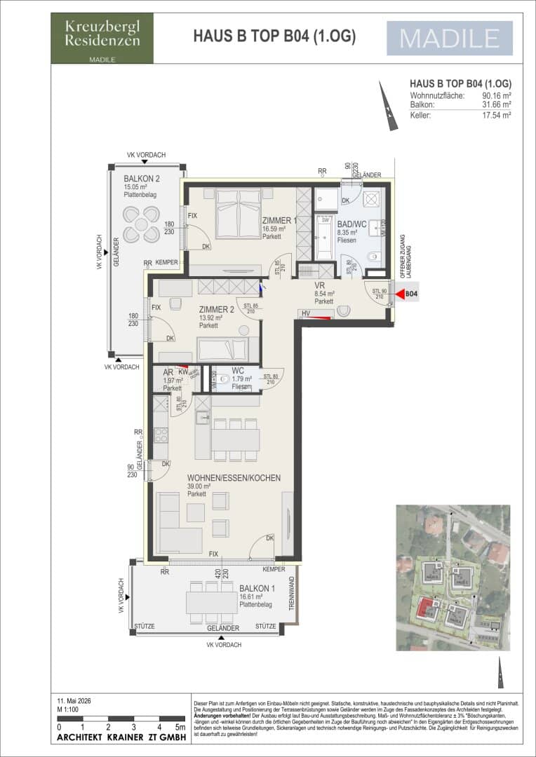 Grundriss 1