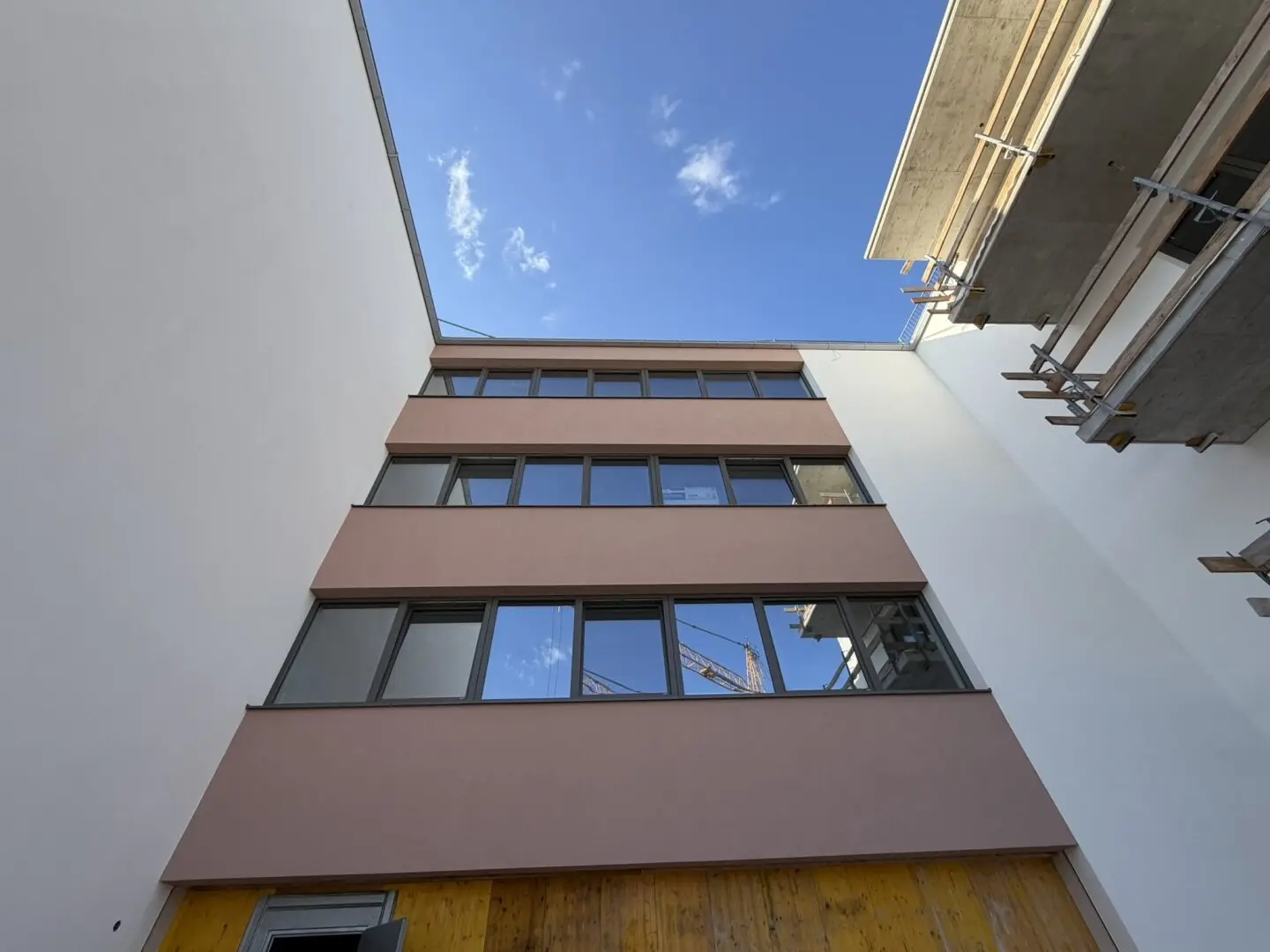 Geförderte Mietwohnungen in der Stifterstraße – Nahe dem Zentrum St. Pölten