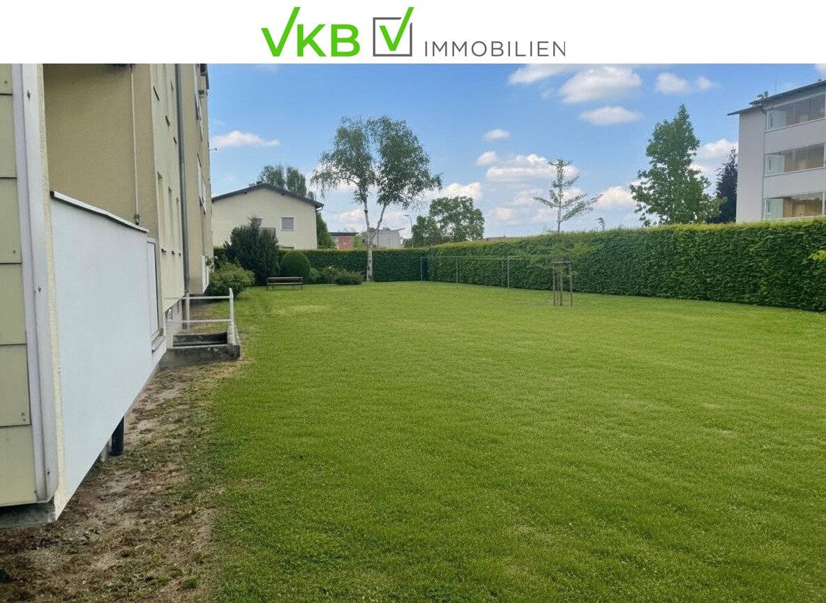 Gepflegte 2-Zimmer-Wohnung in attraktiver Lage von Perg!
