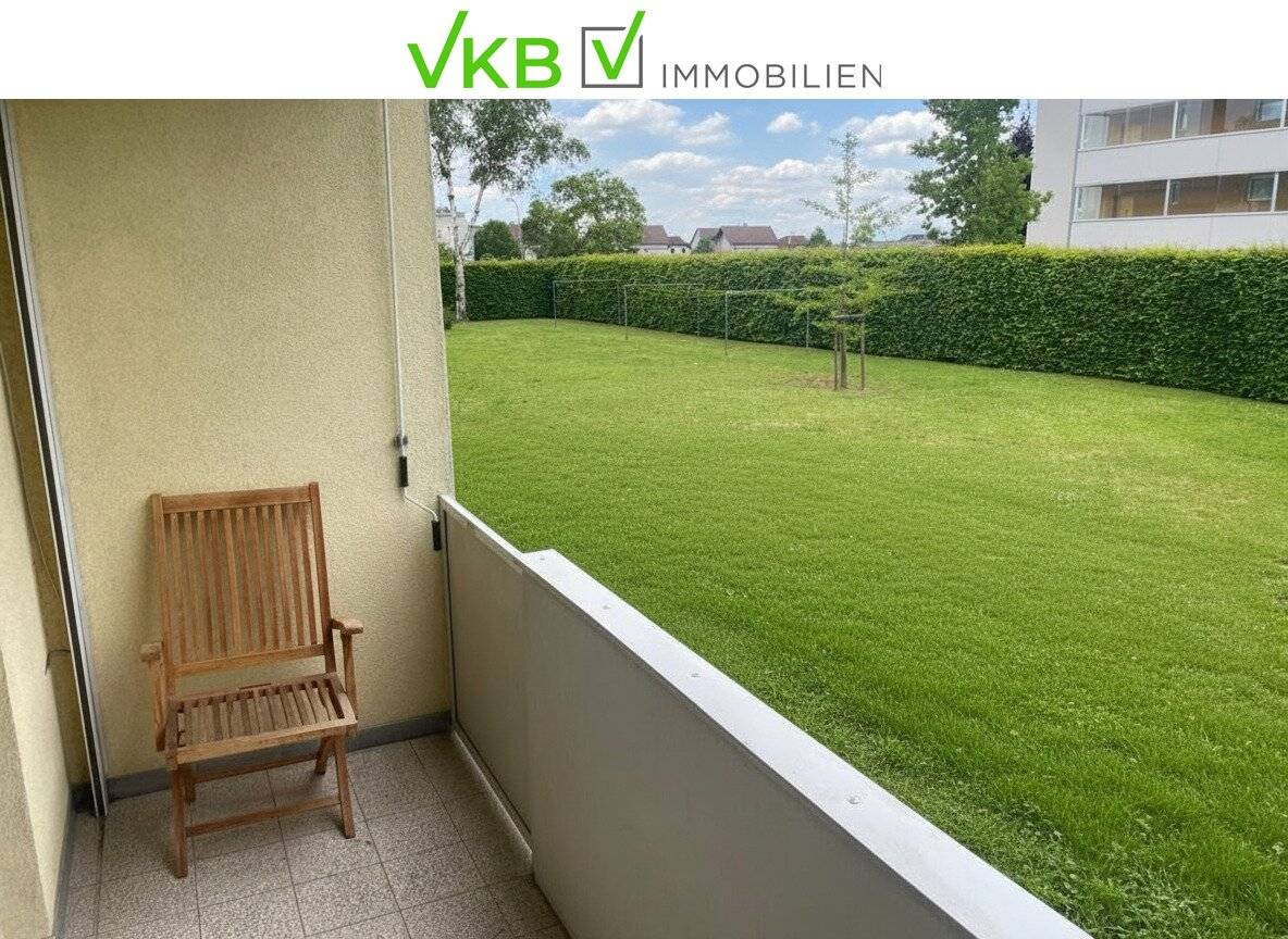 Gepflegte 2-Zimmer-Wohnung in attraktiver Lage von Perg!
