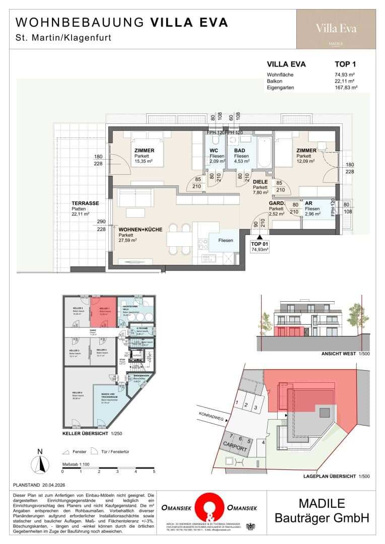 Grundriss 1