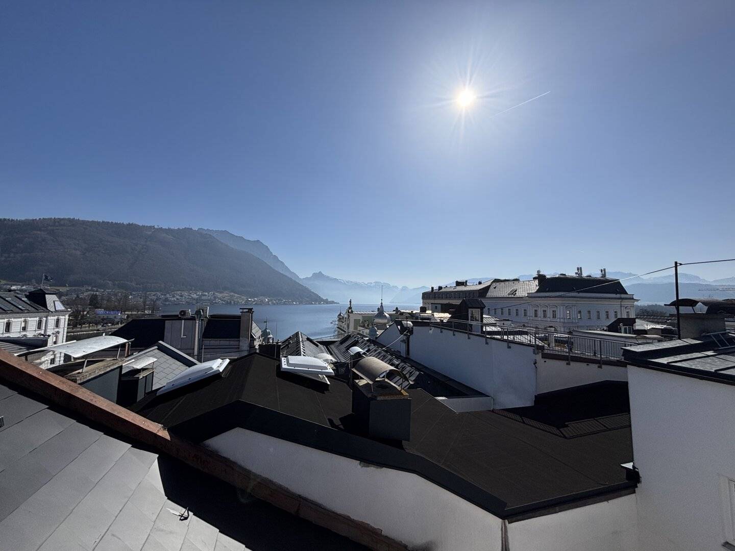 Entwicklungsobjekt mit Seltenheitswert – Zinshaus in Toplage von Gmunden!