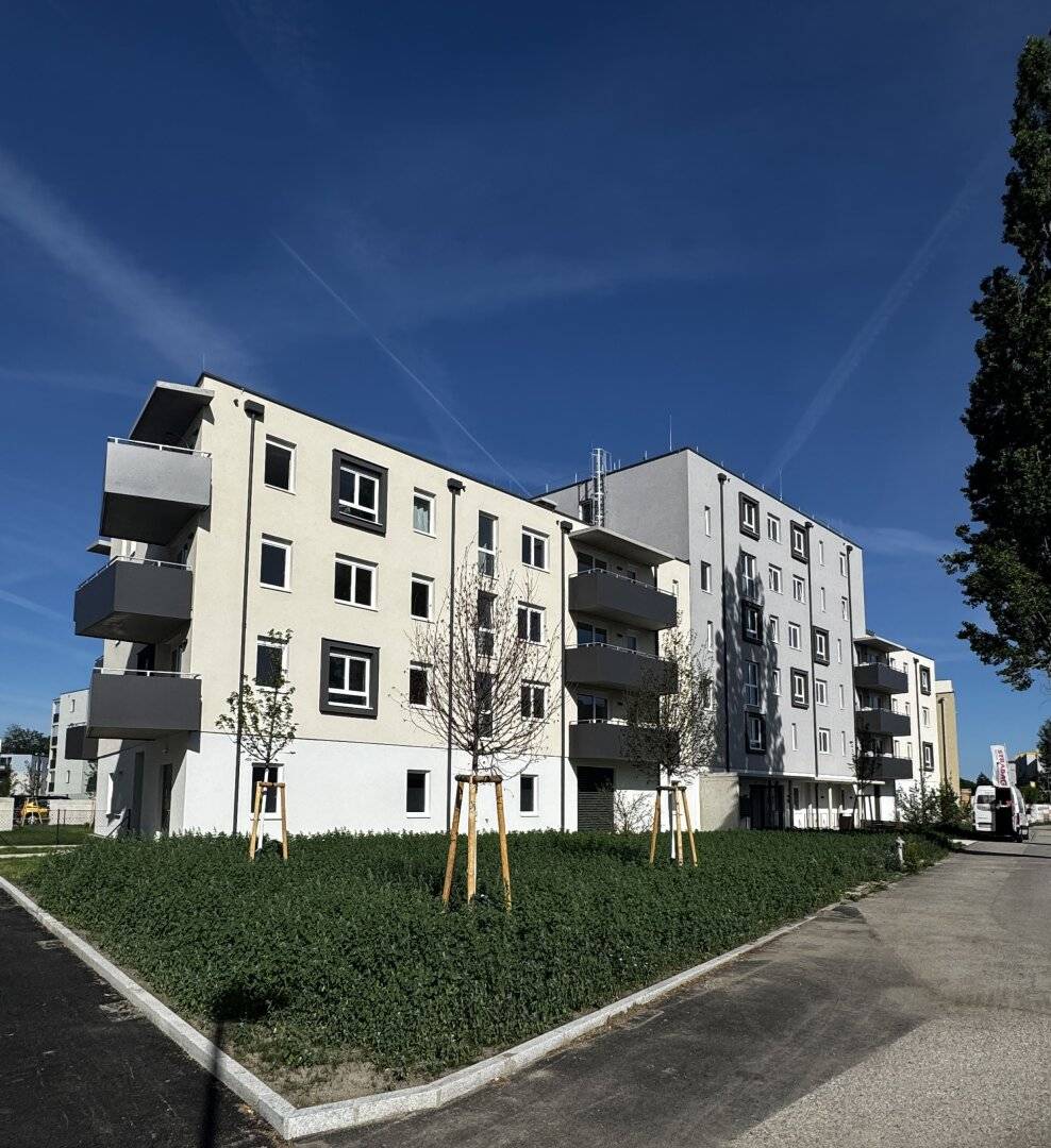 First occupancy ein viertel grün in Wiener Neustadt 39 subsidized rental apartments in Wiener Neustadt in Wiener Neustadt?  No, clean version below? Hmm fix in final.