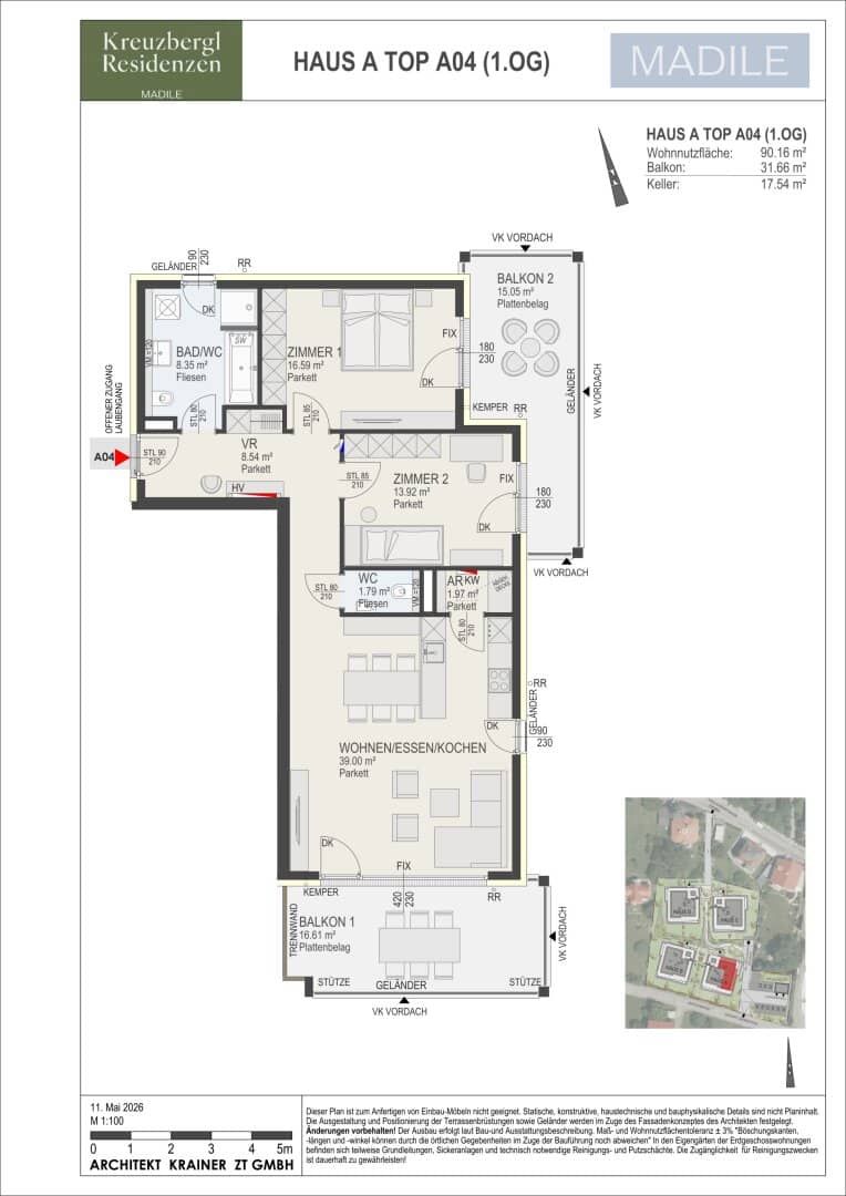 Grundriss 1