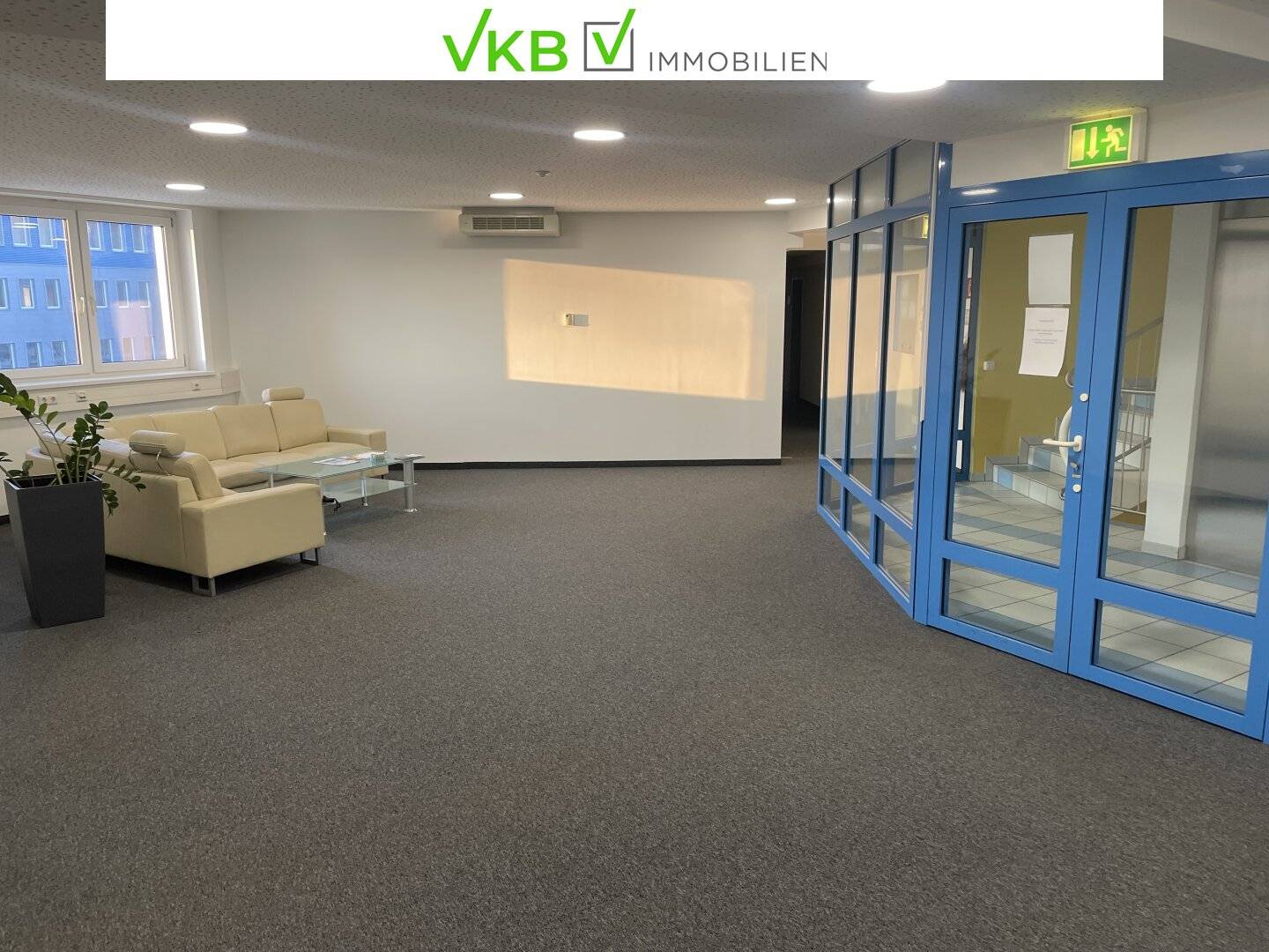 Innovative work at the TIZ St. Florian Office spaces 20 to 120 m²