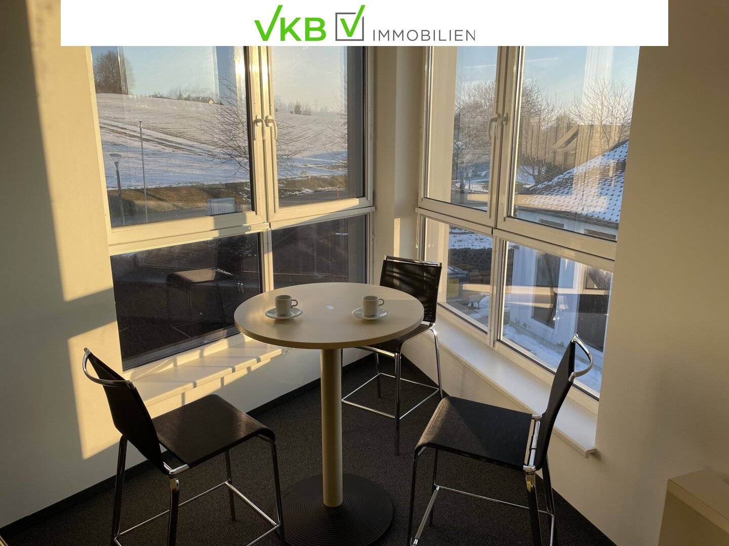 Innovative work at the TIZ St. Florian Office spaces 20 to 120 m²