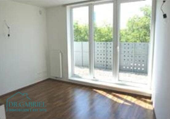 Semi-detached house with small garden