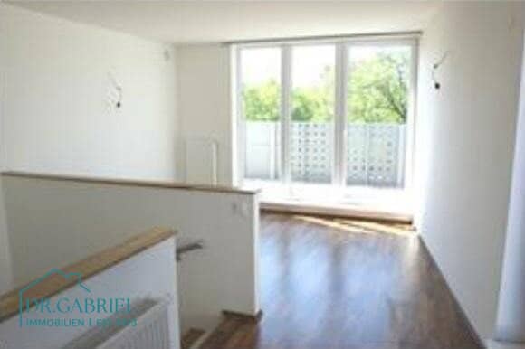 Semi-detached house with small garden