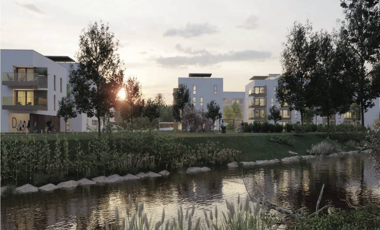 Projektpartner gesucht I 57 Neubau-Wohnungen I OÖ I Zuzugsgebiet Linz I 4320 Perg