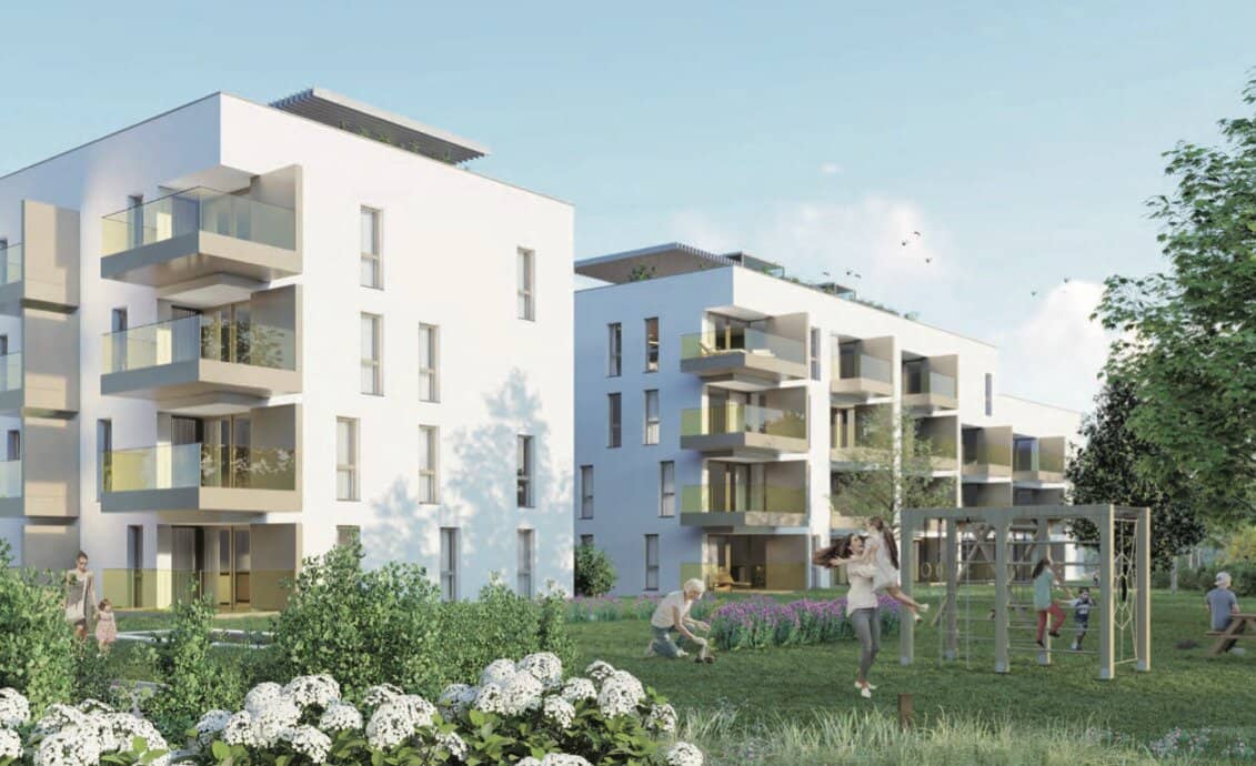 Projektpartner gesucht I 57 Neubau-Wohnungen I OÖ I Zuzugsgebiet Linz I 4320 Perg