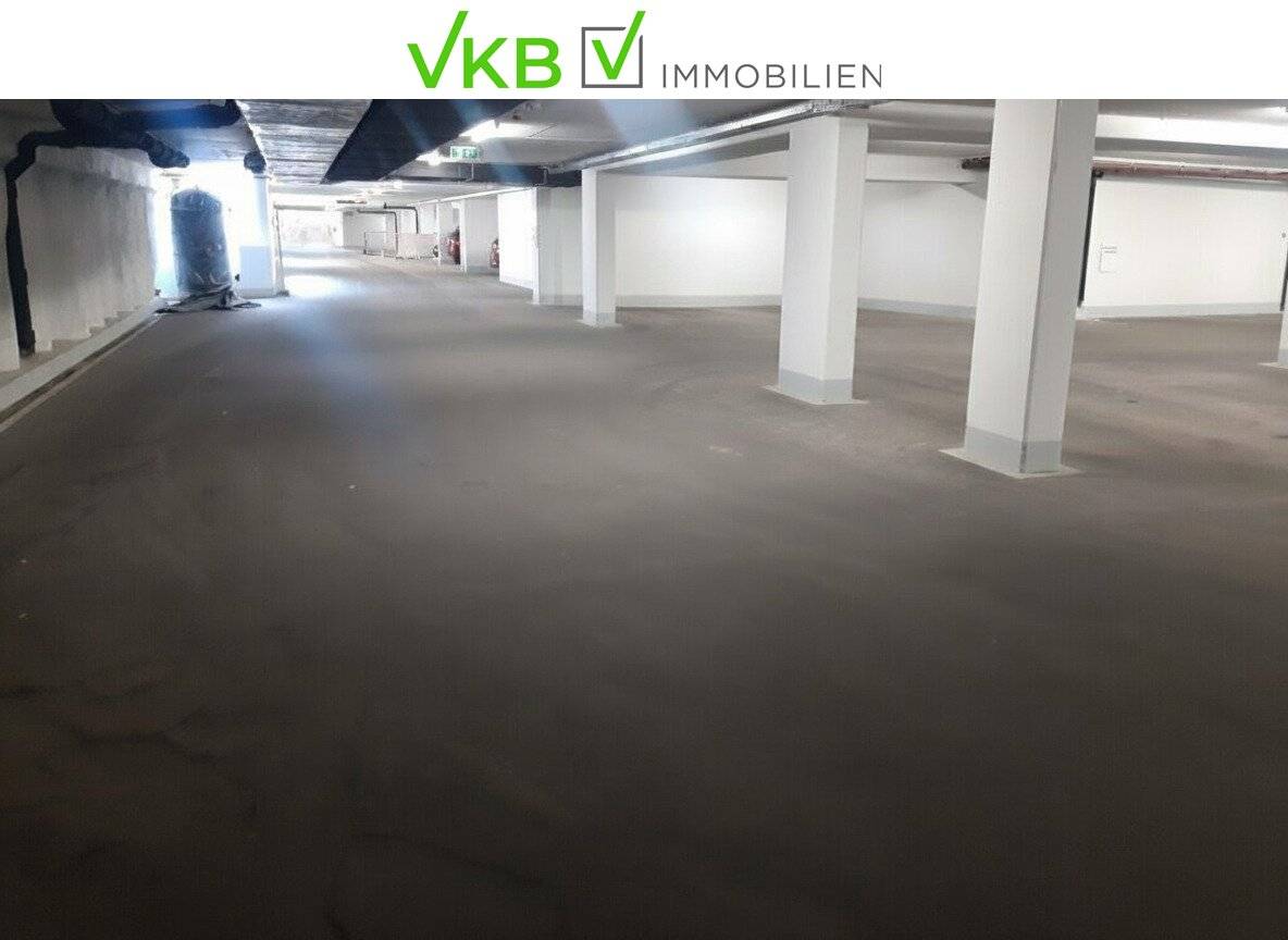 Tiefgaragenplatz Wels Zentrum (Kaiser-Josef-Platz) – sicher & breit
