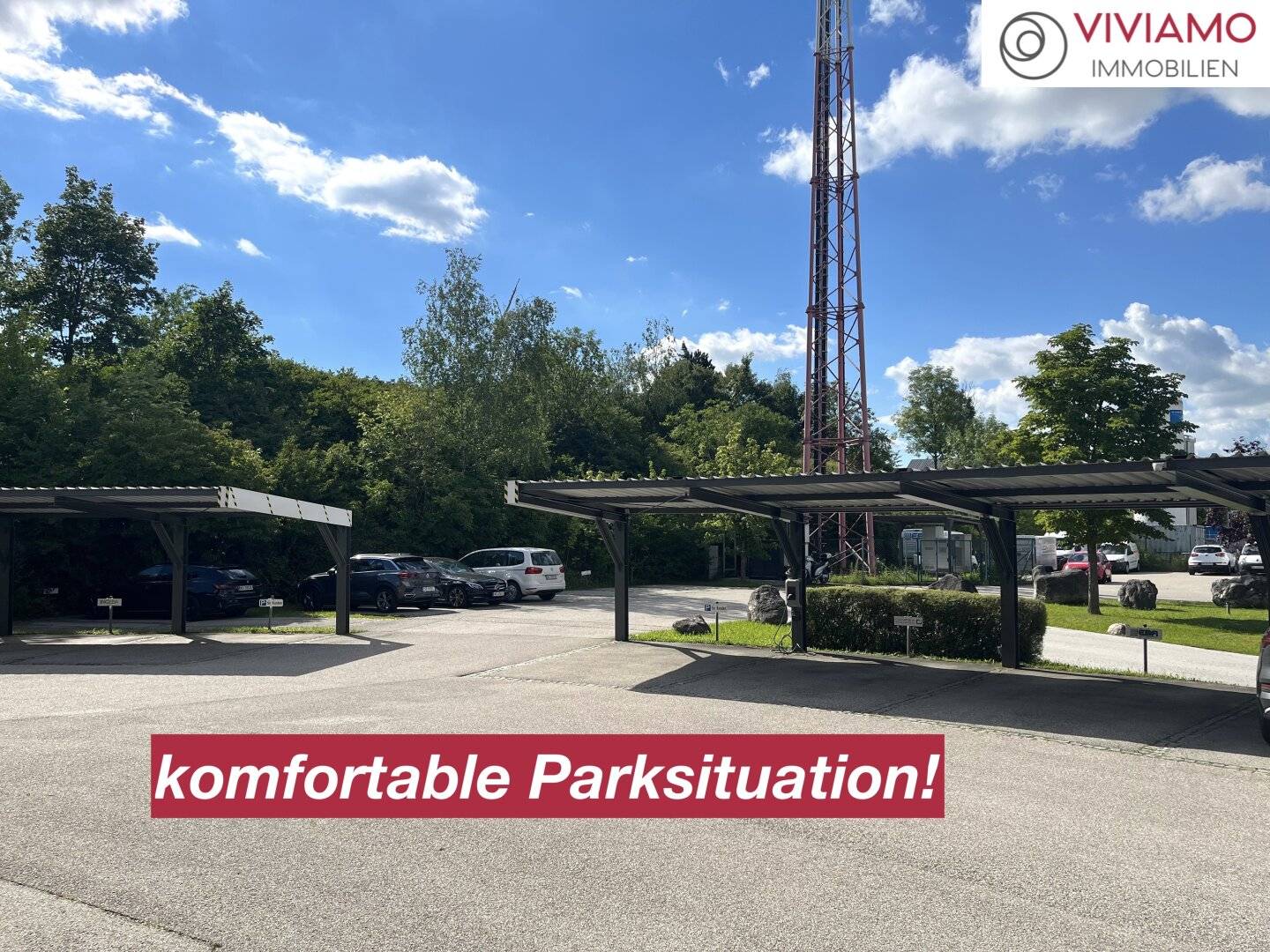 TOP-"all-in"-Bürostandort: Modernes, vollmöbliertes 3-Raum-Büro in Wels-Ost!