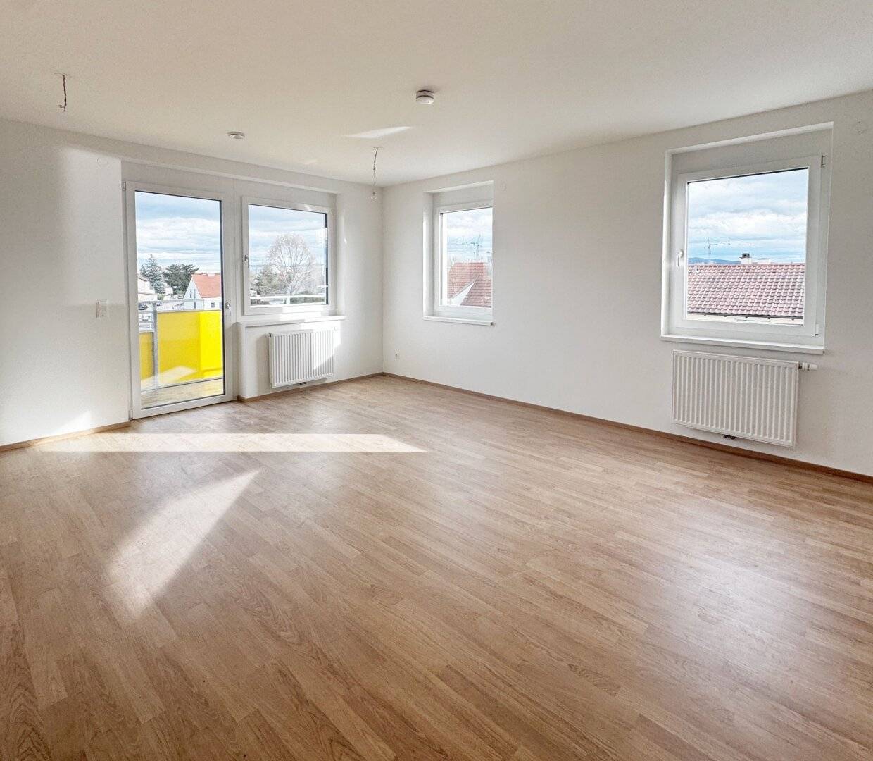 First occupancy a quarter green in Wiener Neustadt - 42 subsidized rental apartments in Wiener Neustadt