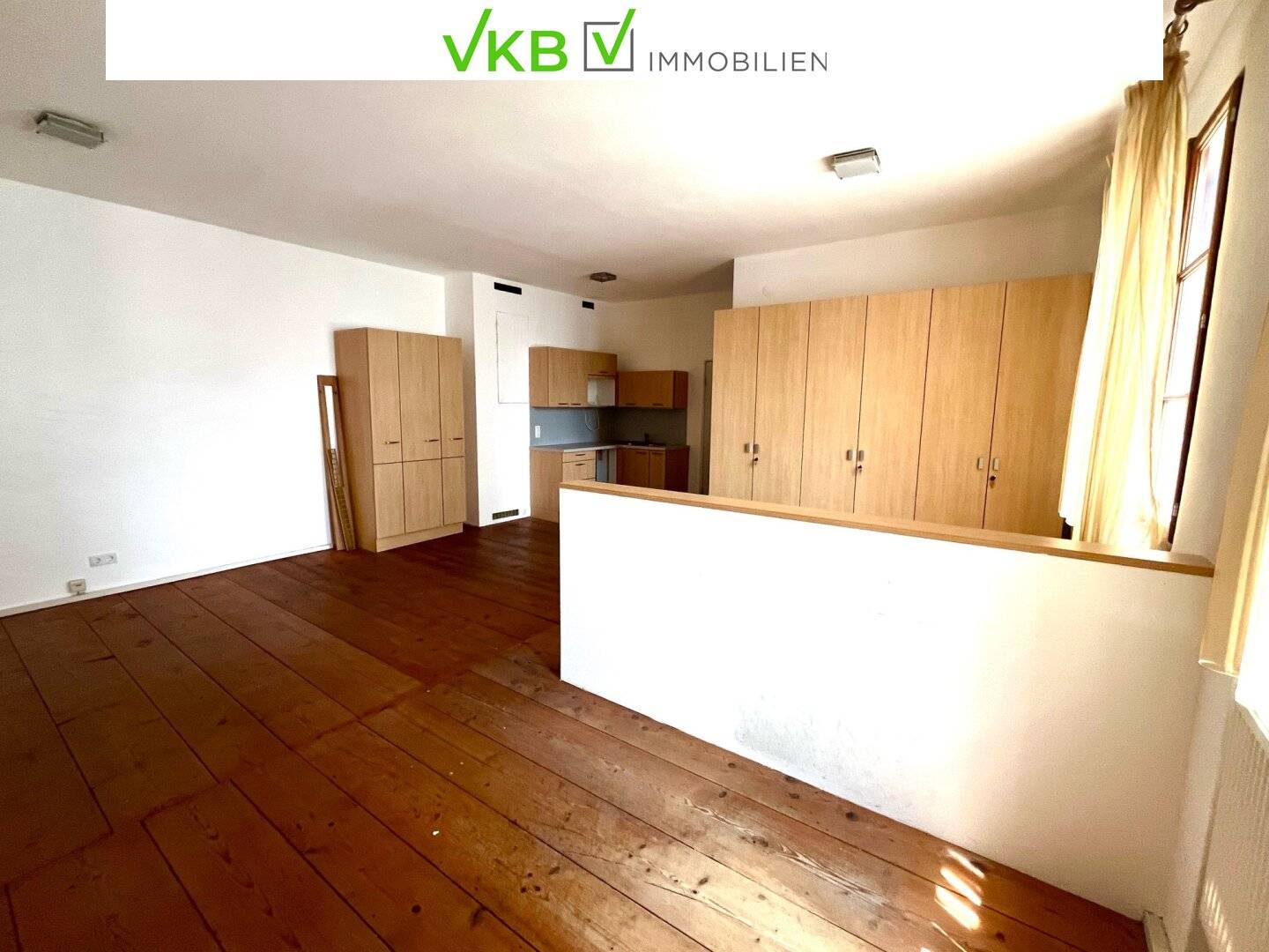 1-room office with style in Freistadt Center