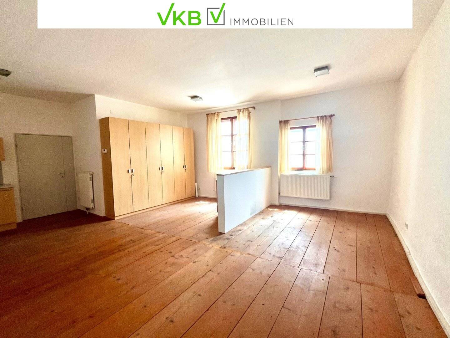 1-room office with style in Freistadt Center