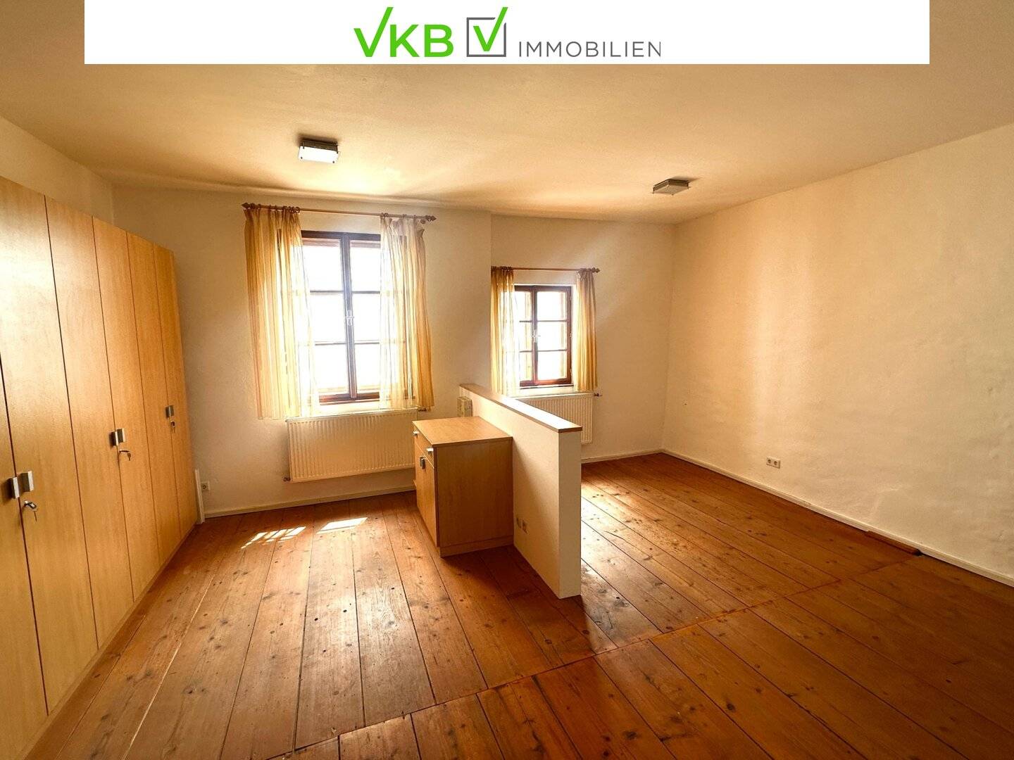 1-room office with style in Freistadt Center