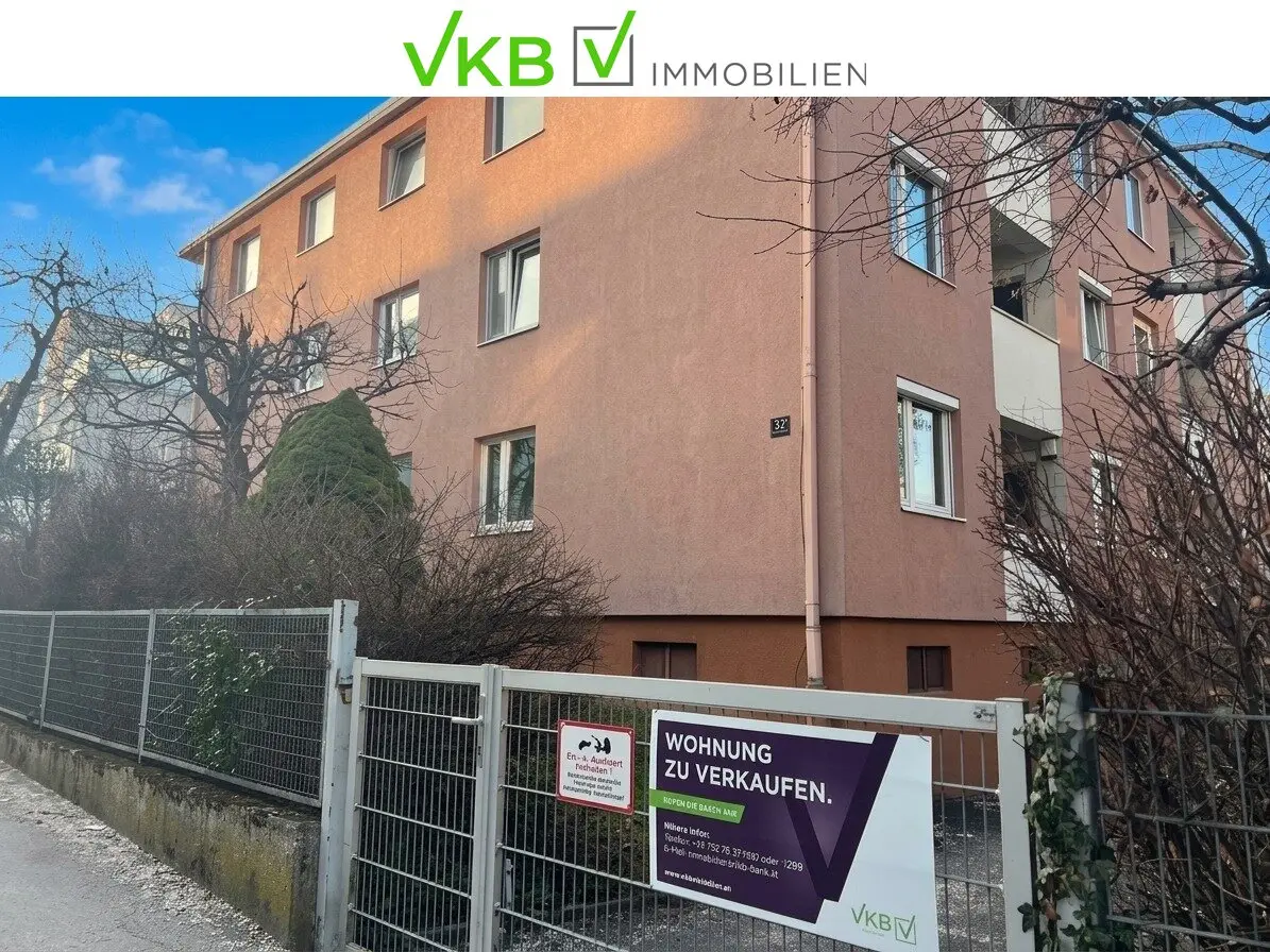Platz zum Leben am Auberg – große 5-Zimmer-Familienwohnung mit Garage, Balkon und Loggia
