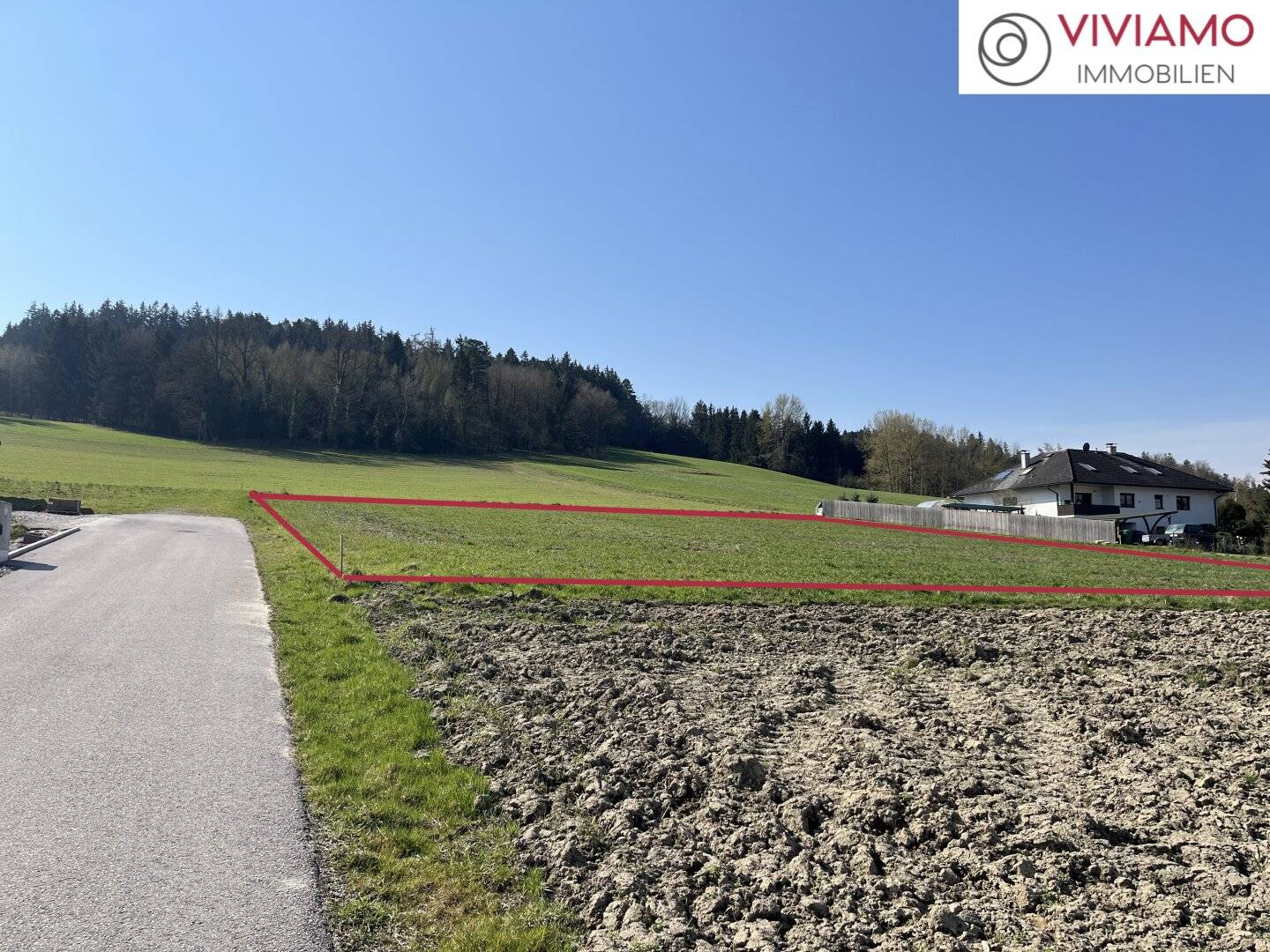 Wohnprojekt Blumenweg TOP 1: Leistbare Doppelhaushälften in Kematen am Innbach!