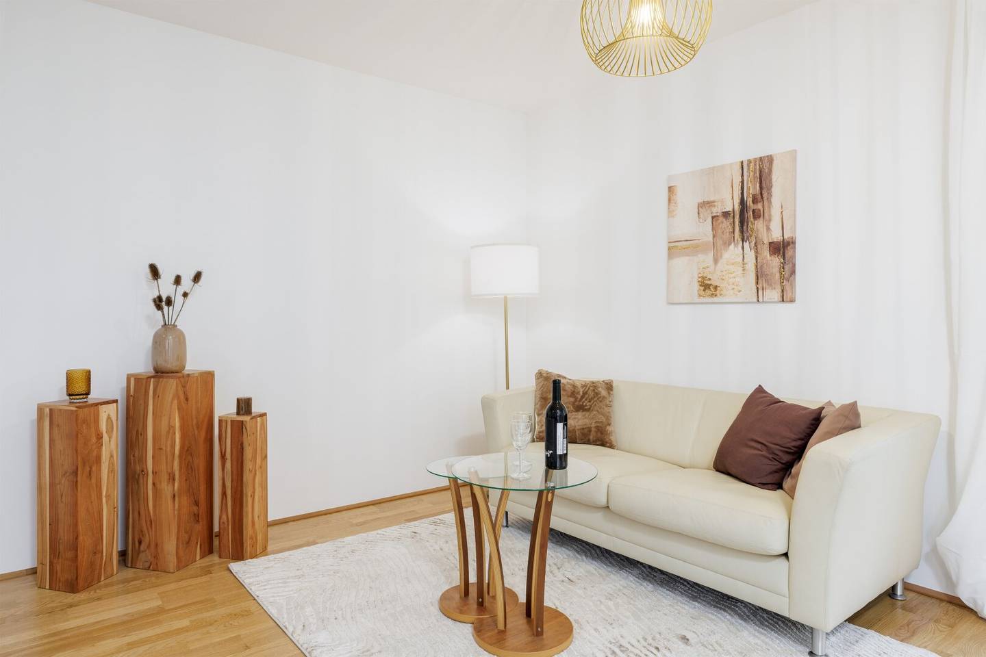 First occupancy one quarter green in Wiener Neustadt self financed owner occupied apartments