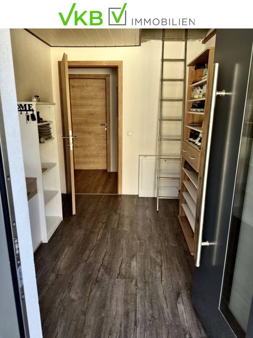 SEEWALCHEN: Top-sanierte 3-Zimmer-Wohnung in bester Lage | Ihr zukünftiger Wohntraum in den eigenen vier Wänden!
