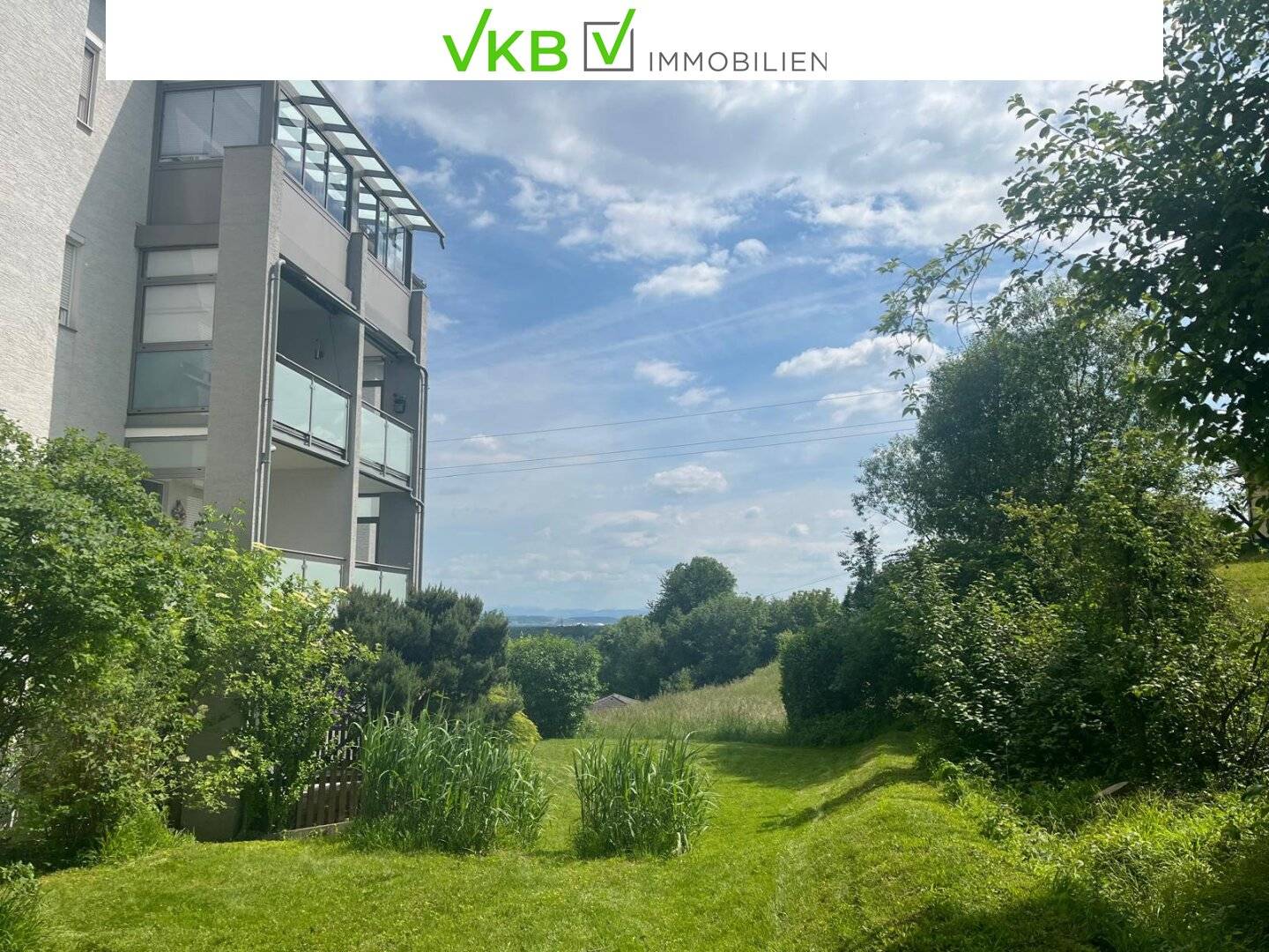 Anlage oder Eigenheim – attraktive Dachgeschosswohnung mit bester Wohnqualität in Mauthausen!