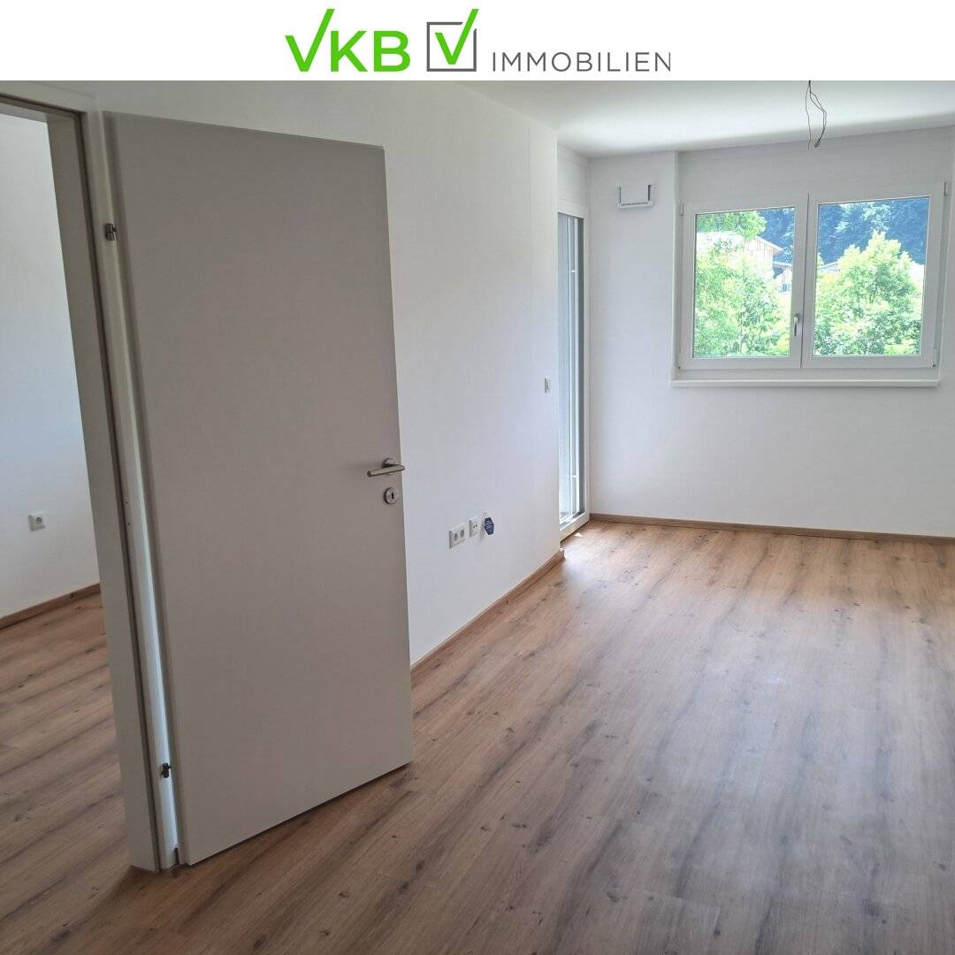 Salzburg/Hinterreit: Seniorenfreundliche Mietwohnung in betreuter Wohnanlage Haus B, Top 19 mit ca. 49,86m² WNFL.