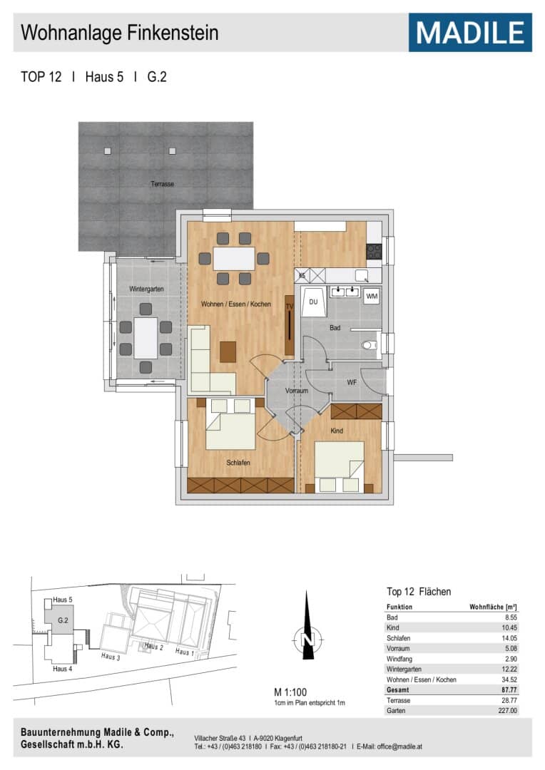 Grundriss 1