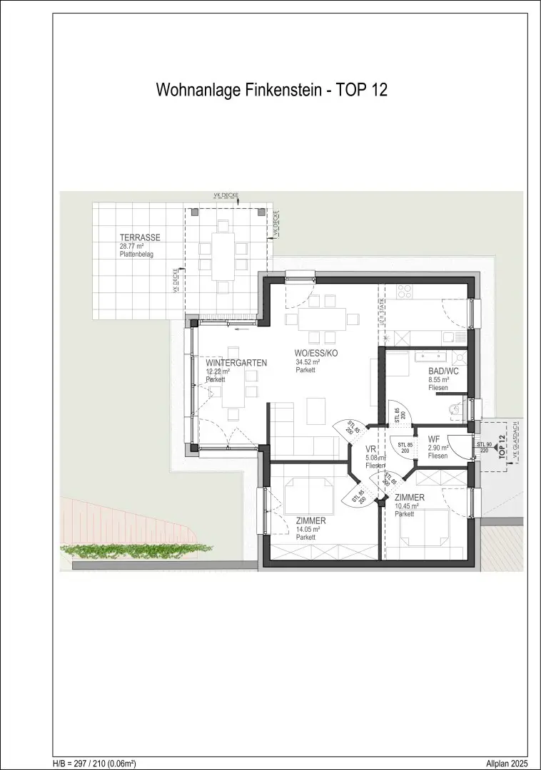 Grundriss 1