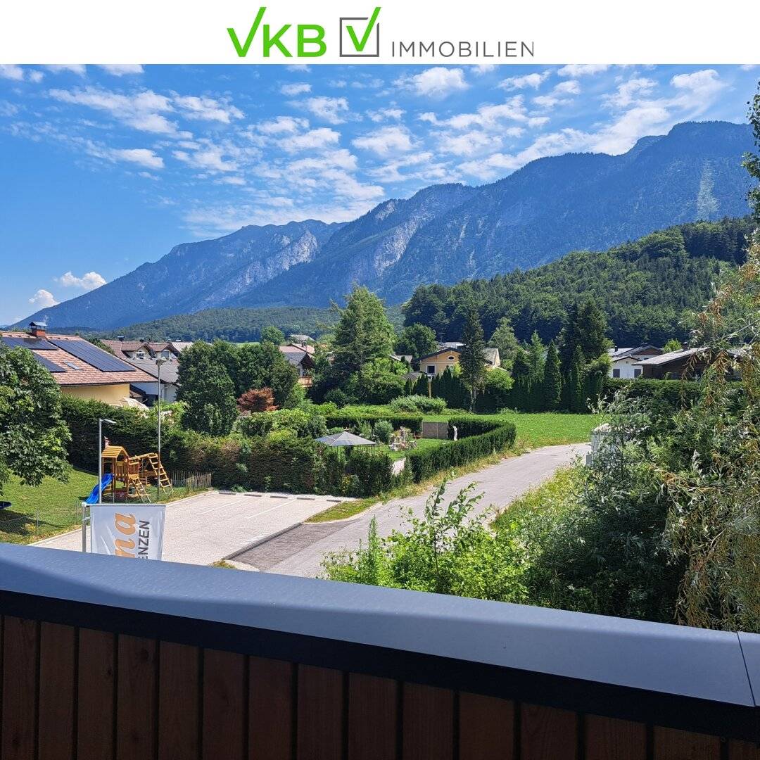 Salzburg/Hinterreit: Seniorenfreundliche Mietwohnung in betreuter Wohnanlage Haus B, Top 22 mit 120,20m² WNFL
