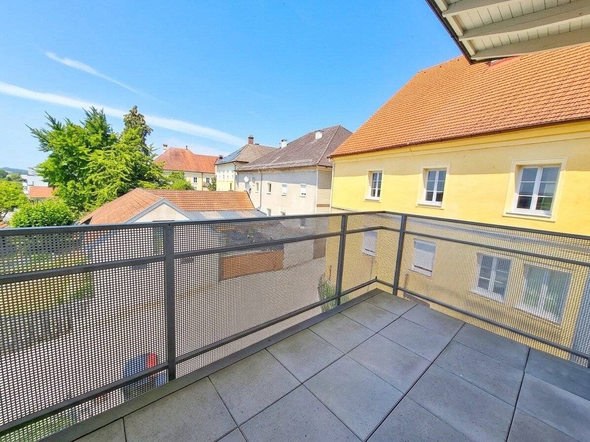 Living in Strengberg Charming two room apartment