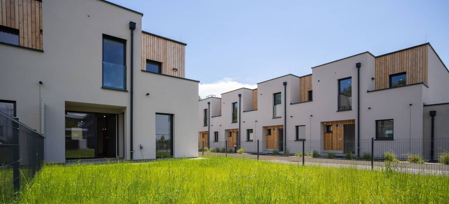 Lebensqualität, die man spürt – traumhaftes Reihenhaus "Am Kremserberg" in St. Pölten