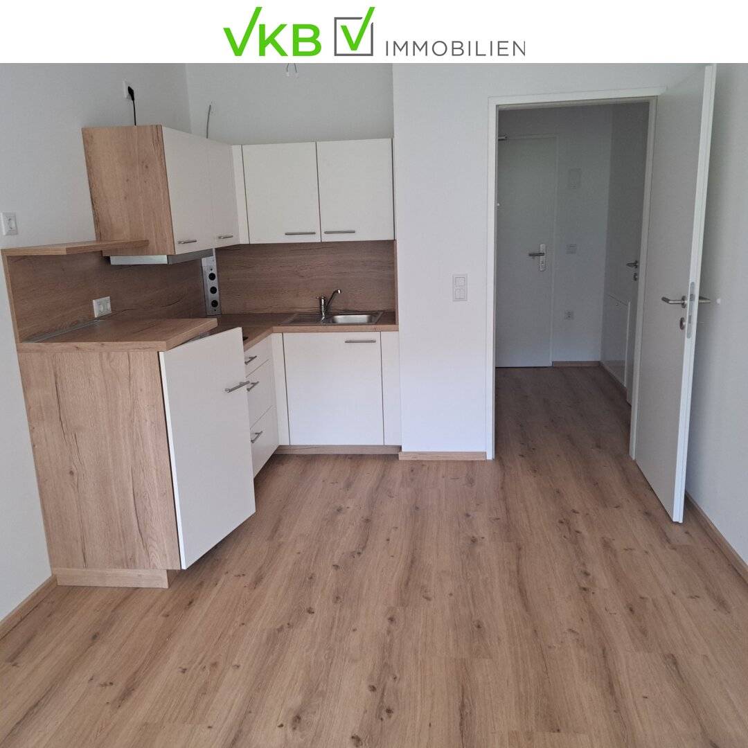 Salzburg/Hinterreit: Seniorenfreundliche Mietwohnung in betreuter Wohnanlage Haus B, Top 4 mit ca. 50,36m² WNFL.