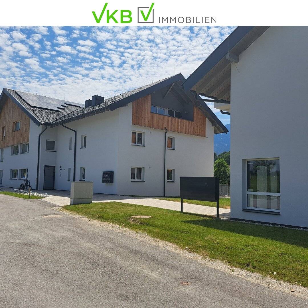 Salzburg/Hinterreit: Seniorenfreundliche Mietwohnung in betreuter Wohnanlage Haus B, Top 4 mit ca. 50,36m² WNFL.
