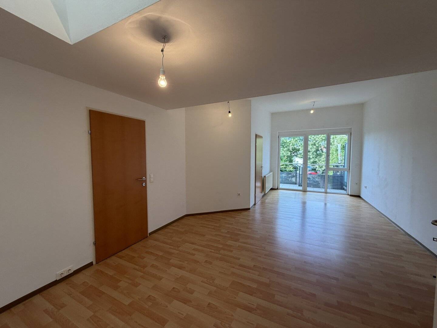Subsidized two room apartment in Mistelbach