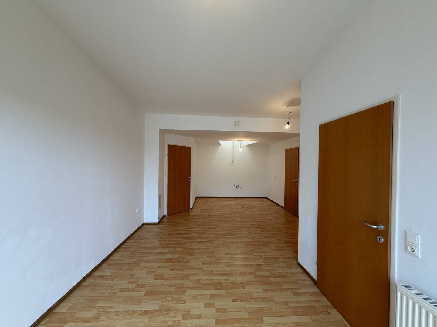 Subsidized two room apartment in Mistelbach