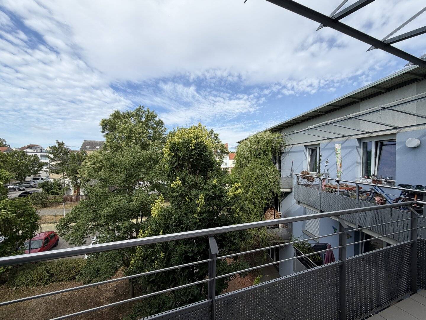Subsidized two room apartment in Mistelbach