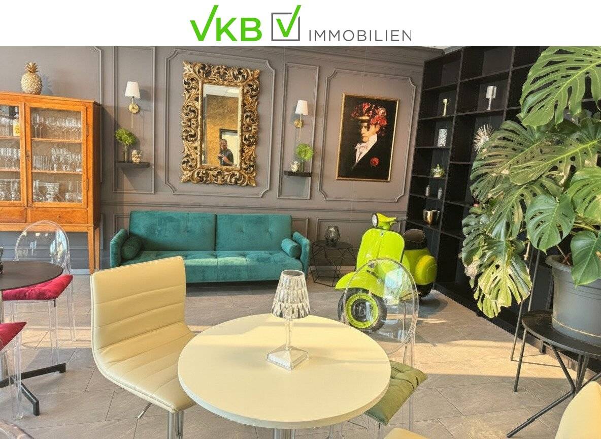 GEWERBEIMMOBILIE FÜR ANLEGER - BARRIEREFREI - ZENTRALE LAGE