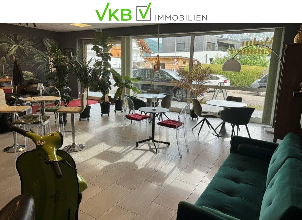GEWERBEIMMOBILIE FÜR ANLEGER - BARRIEREFREI - ZENTRALE LAGE