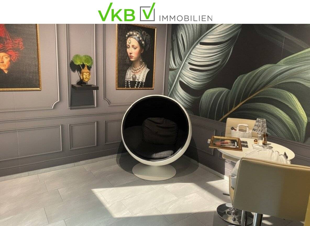 GEWERBEIMMOBILIE FÜR ANLEGER - BARRIEREFREI - ZENTRALE LAGE