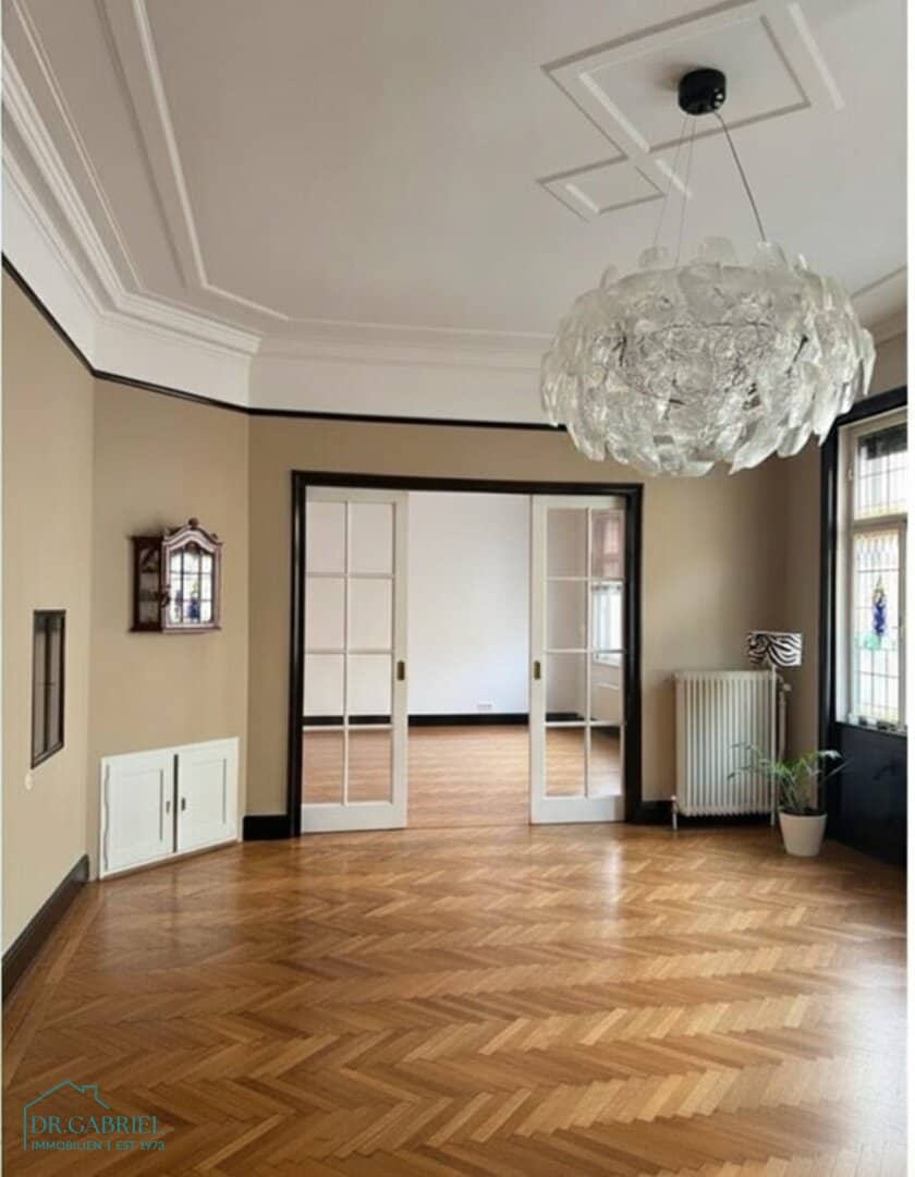 Stylish villa near Schönbrunn with large garden